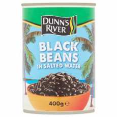 Dunns’ River Black Beans 400g
