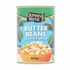Dunns’ River Butter Beans 400g
