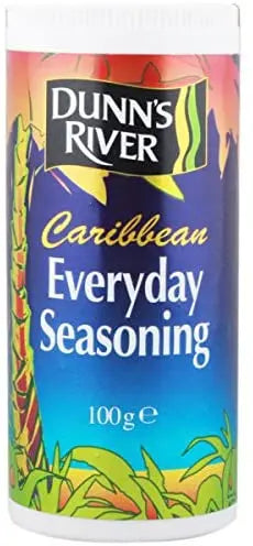 Dunns’ River Carribean Everyday Seasoning 100g (12 in Case)