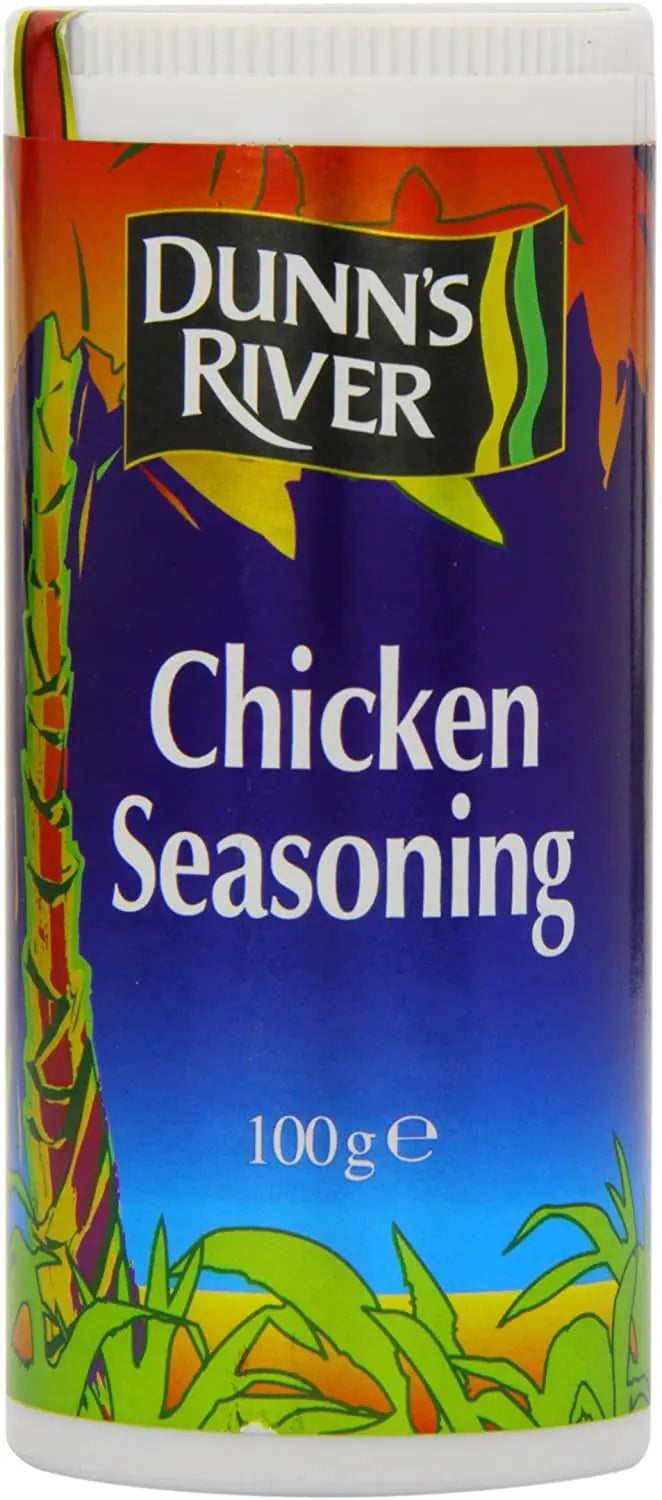 Dunns’ River Chicken Seasoning 100g (12 Stück in einer Dose)
