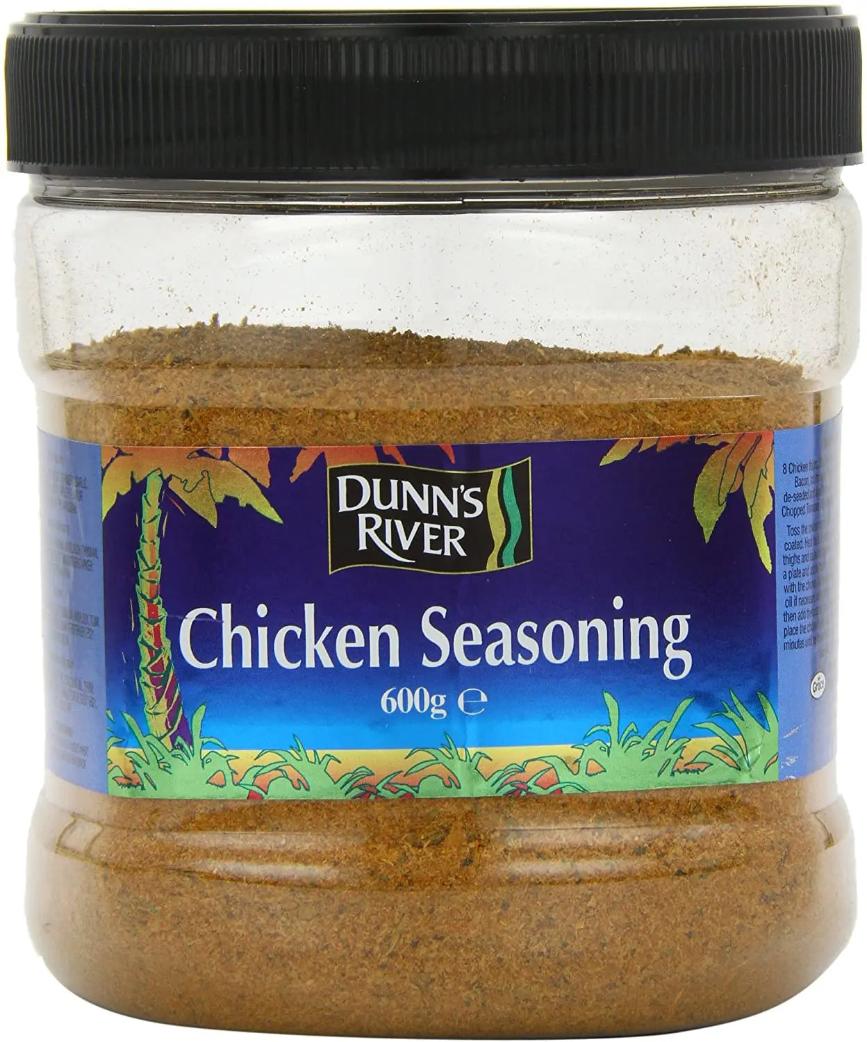 Dunns’ River Chicken Seasoning 600g (3 in Case)