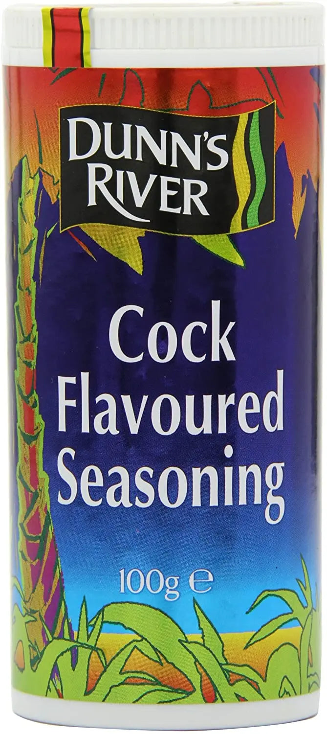 Dunns’ River Cock Flavour Seasoning 100g (12 Pcs in a Case)