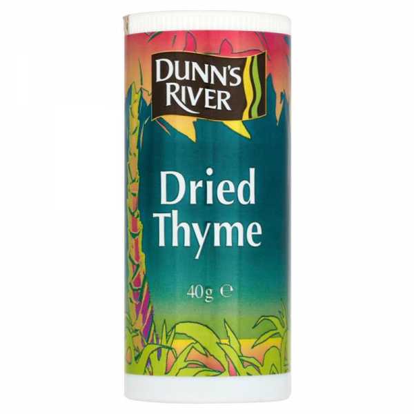 Dunns’ River Dried Thyme 40g