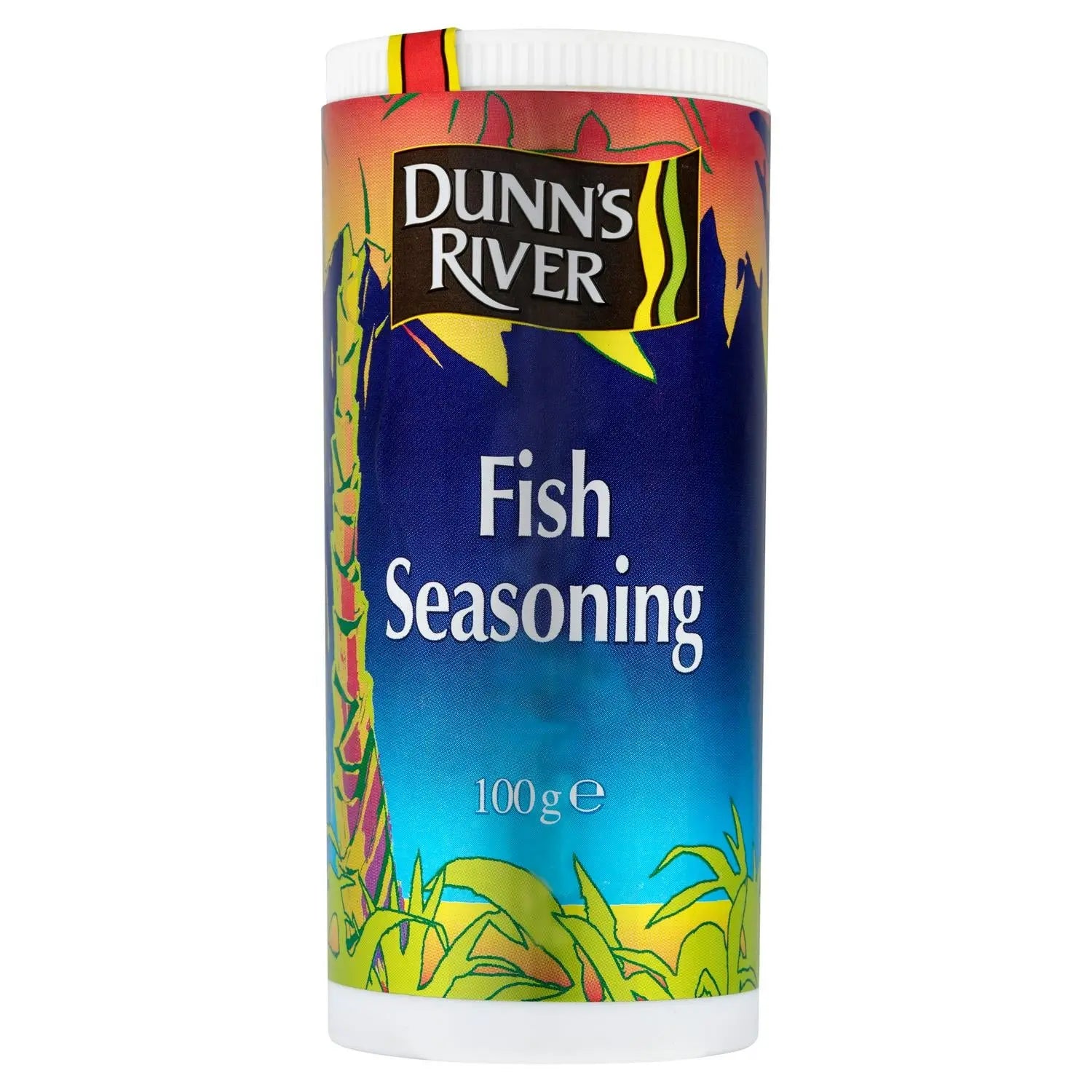 Dunns’ River Fish Seasoning 100g (12 Pcs in Case)
