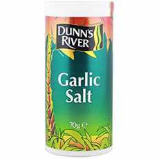 Dunns’ River Garlic Salt 70g
