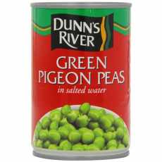 Dunns’ River Green Pigeon Peas 425g