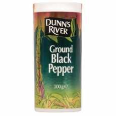 Dunns’ River gemahlener schwarzer Pfeffer 100 g