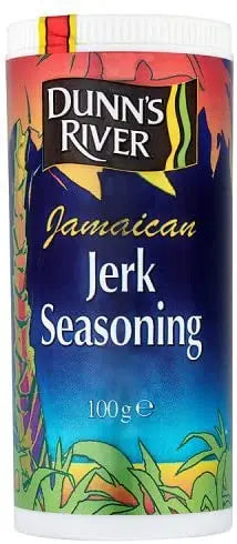Dunns’ River Jamaican Jerk Seasoning 100g (12 Pcs in Case)