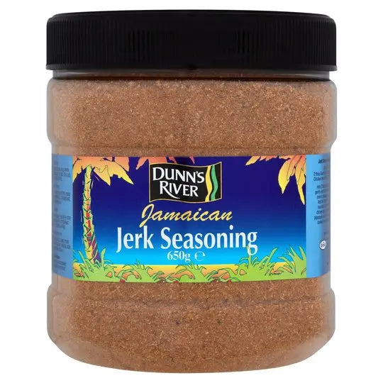 Dunns’ River Jamaican Jerk Seasoning 650g (3 Pcs in Case)