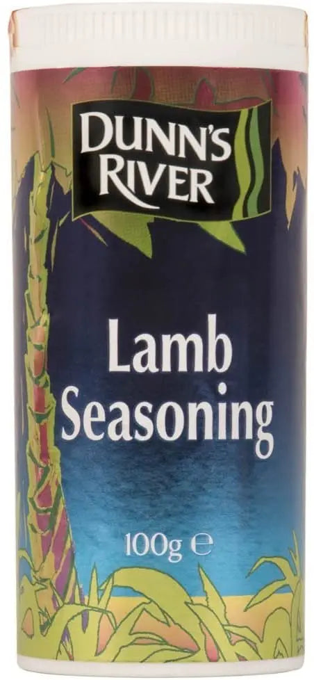 Dunns’ River Lamb Seasoning 100g (12 Pcs in a Case)