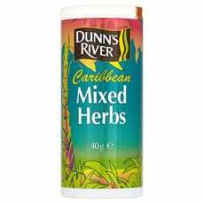 Dunns’ River Mixed Herbs 40g
