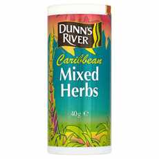 Mélange d'herbes Dunns' River 40g