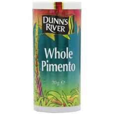 Dunns’ River Whole Pimento 70g