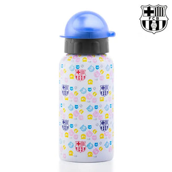 F.C. Barcelona Badges Aluminium Bottle