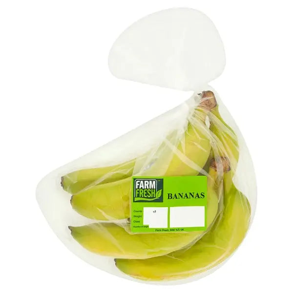 Farm Fresh Bananas