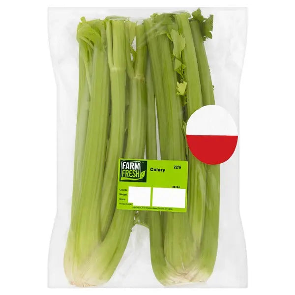 Farm Fresh Celery (Case of 8)