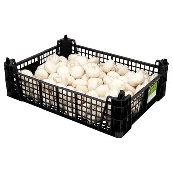 Farm Fresh Mushrooms 2.5kg Manufacturer Booker