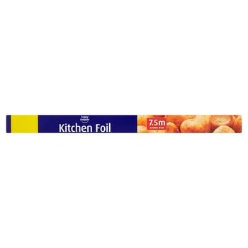 Happy Shopper Kitchen Foil 7.5m x 450mm