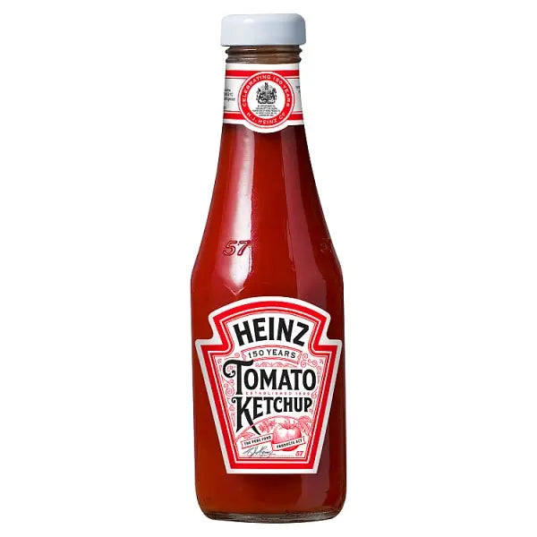 Heinz Tomato Ketchup 342g (Case of 12)