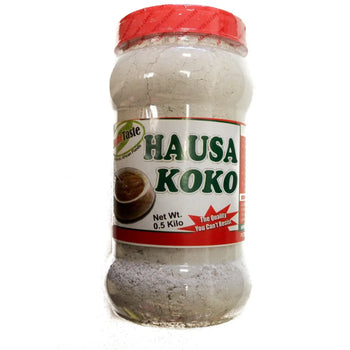 Accueil Goût Hausa Koko 500g