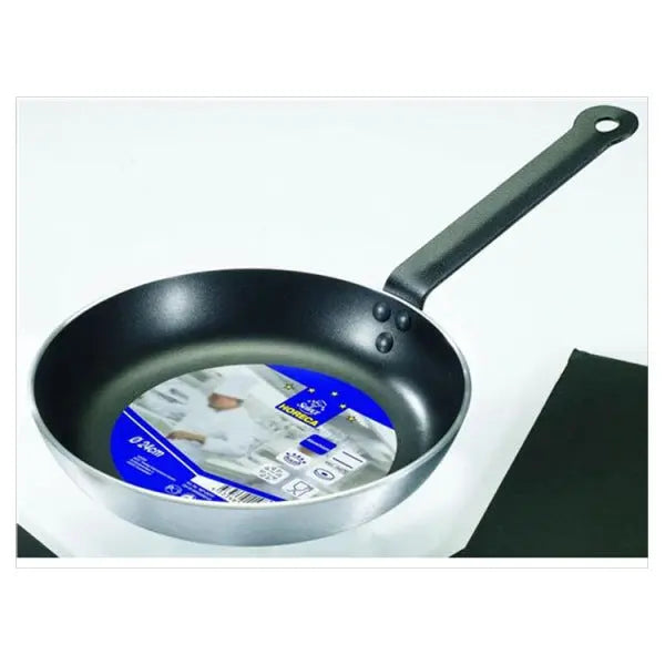 Poêle à frire Horeca en aluminium 24 cm