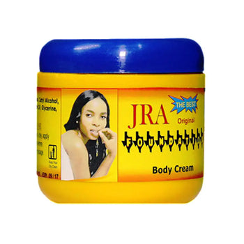 JRA Foundation Body Cream 95g lear pigmentation