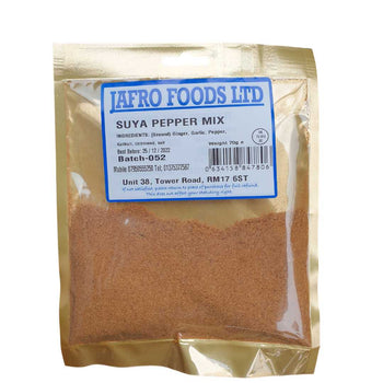 Jafro Food ltd Suya Pepper Mix