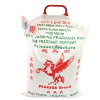 Jasmine Fragrant Rice Pegasus AAA