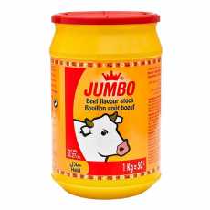 Jumbo Beef Powder Jars 1kg