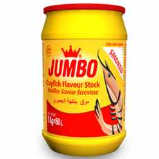 Jumbo Crayfish Powder Jars 1kg