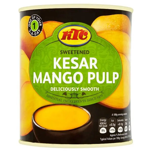 KTC Sweetened Kesar Mango
