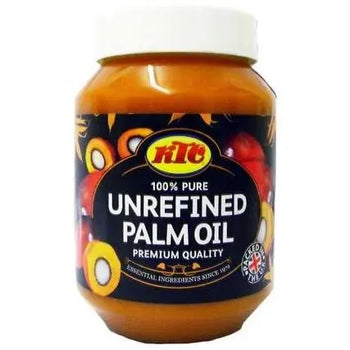KTC Unraffiniertes Palmöl