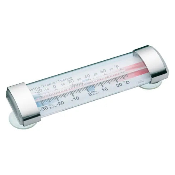 Kitchen Craft Kühlschrank-Gefrierschrank-Thermometer