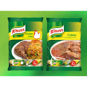 Knorr Chicken Stock Cubes (45 Cubes) 400g