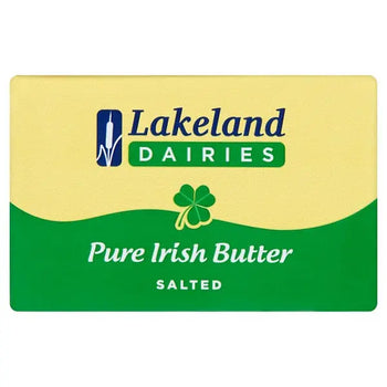 Lakeland Dairies Pure Irish Butter Salted 250g