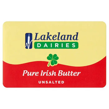 Lakeland Dairies Beurre irlandais pur