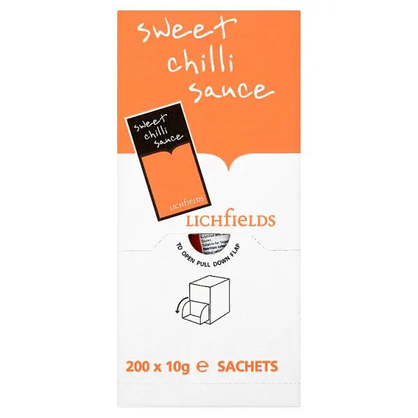 Lichfields Sweet Chilli Sauce 200