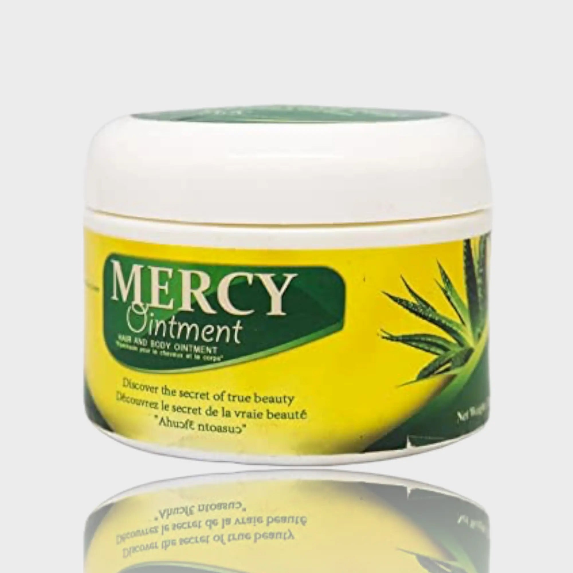 MERCY OINTMENT 320g (Hair & Body ointment)-Mercy Ointment