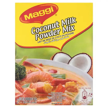 Mélange de lait en poudre de coco Maggi 150 g (paquet de 4)