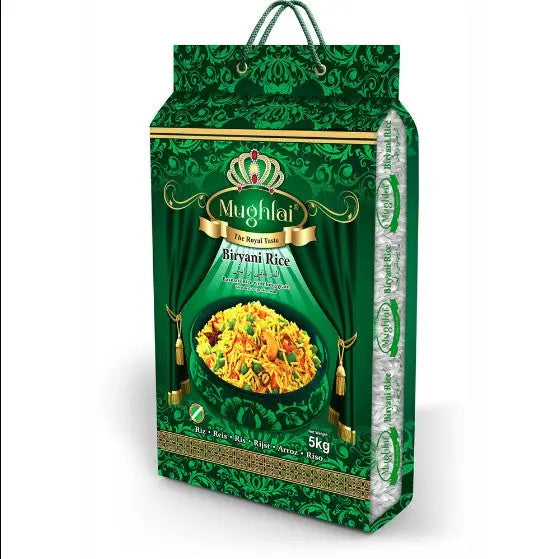 Mughlai 1121 Riz Basmati Biryani 4kg