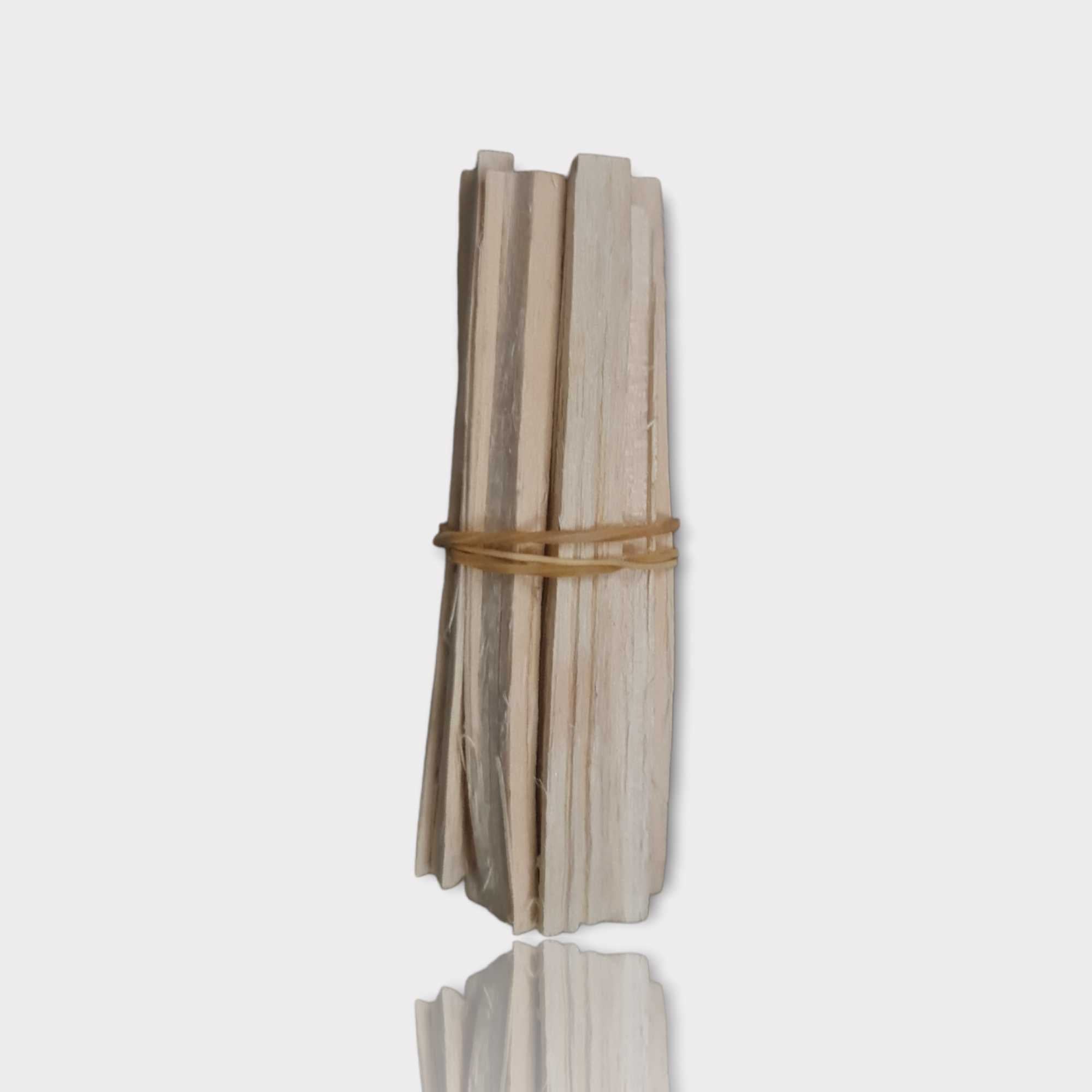 Bâton de brosse à dents naturel-Bâtonnets à mâcher du Ghana (60g)