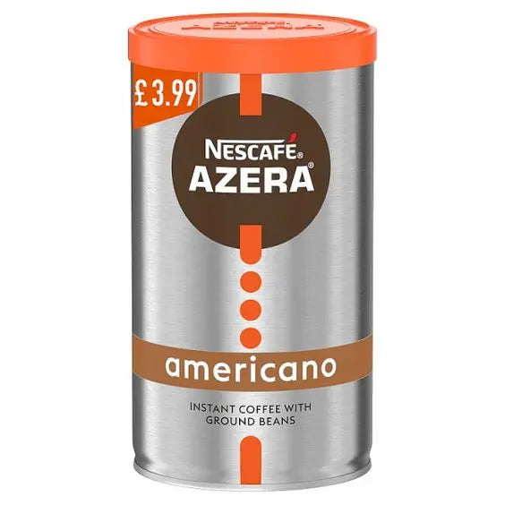 Café instantané Nescafé Azera Americano