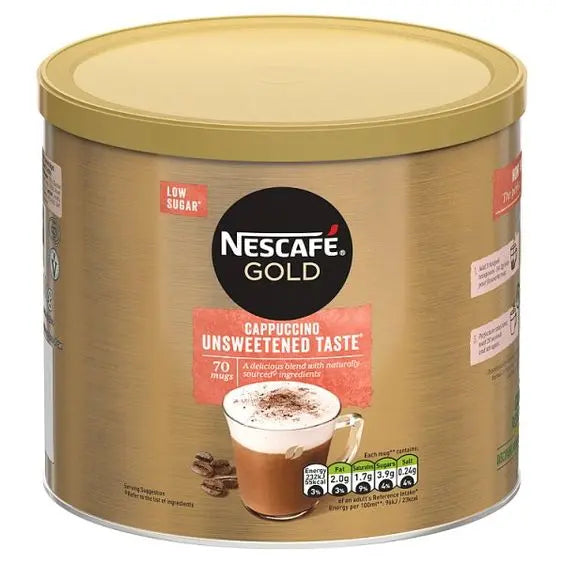 Nescafe Gold Cappuccino
