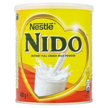Nestlé Nido Lait entier en poudre instantané 400G