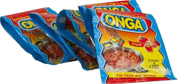 ONGA seasoning (4 Sachets)