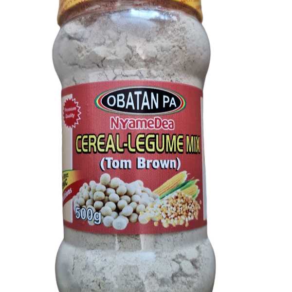 Obatam Pa Nyamedea Cereal