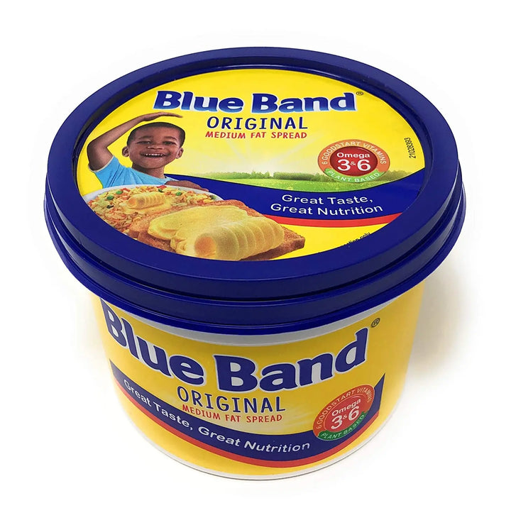 Margarine originale à bande bleue