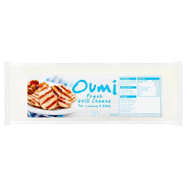 Oumi frischer Grillkäse