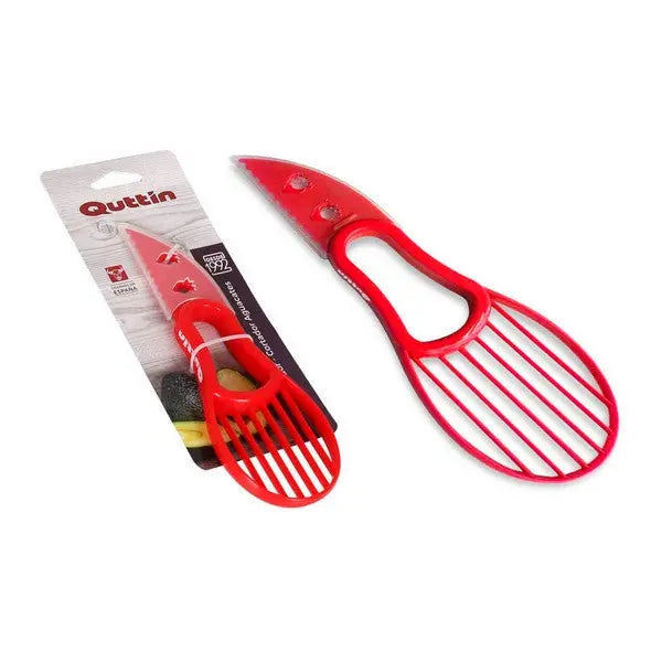 Potato Masher Quttin Red