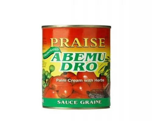 Praise Abemu Dro ( Palm Cream With Herbs)